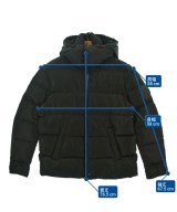 DIESEL（ディーゼル）ダウンジャケット/ダウンベスト 黒 サイズ:S メンズ/2200642989147