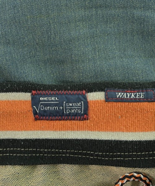 DIESEL（ディーゼル）デニムパンツ 青 サイズ:30(M位) メンズ/2200644650496