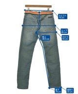 DIESEL（ディーゼル）デニムパンツ 青 サイズ:30(M位) メンズ/2200644650496