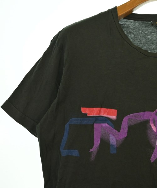 DIESEL（ディーゼル）Tシャツ・カットソー 黒 サイズ:L メンズ/2200645709025