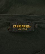 DIESEL（ディーゼル）Tシャツ・カットソー 黒 サイズ:L メンズ/2200645709025