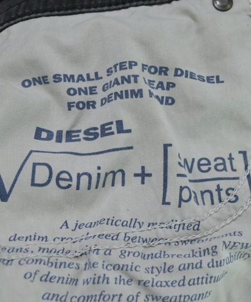 DIESEL（ディーゼル）その他 黒 サイズ:28(S位) メンズ/2200645717020