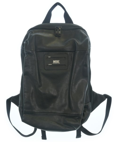 DIESEL(ディーゼル)バックパック・リュック 黒 サイズ:-/2200645717044