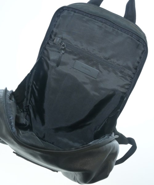 DIESEL（ディーゼル）バックパック・リュック 黒 サイズ:- メンズ/2200645717044