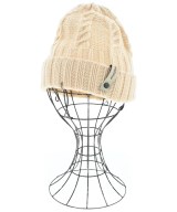 DIESEL（ディーゼル）ニットキャップ・ビーニー 白 サイズ:- メンズ/2200645769067