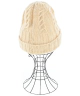 DIESEL（ディーゼル）ニットキャップ・ビーニー 白 サイズ:- メンズ/2200645769067