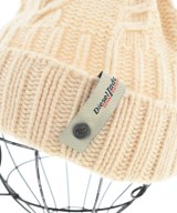 DIESEL（ディーゼル）ニットキャップ・ビーニー 白 サイズ:- メンズ/2200645769067