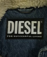 DIESEL（ディーゼル）デニムジャケット 紺 サイズ:S メンズ/2200632784011