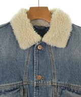 DIESEL（ディーゼル）デニムジャケット 紺 サイズ:S メンズ/2200632784011