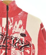 DIESEL（ディーゼル）カーディガン 赤 サイズ:L メンズ/2200646318042