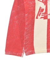 DIESEL（ディーゼル）カーディガン 赤 サイズ:L メンズ/2200646318042