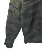 DIESEL（ディーゼル）パーカー 黒 サイズ:XS メンズ/2200646324159