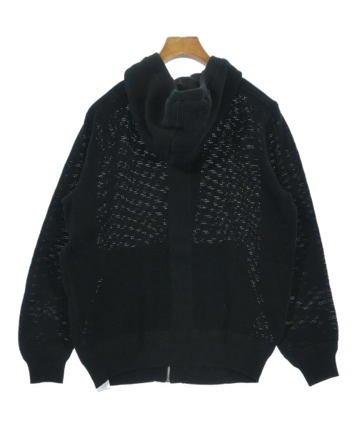 DIESEL（ディーゼル）パーカー 黒 サイズ:M メンズ/2200636128033