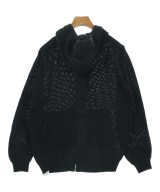DIESEL（ディーゼル）パーカー 黒 サイズ:M メンズ/2200636128033
