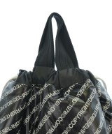 DIESEL（ディーゼル）バックパック・リュック 黒 サイズ:- メンズ/2200645982176