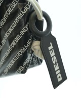 DIESEL（ディーゼル）バックパック・リュック 黒 サイズ:- メンズ/2200645982176