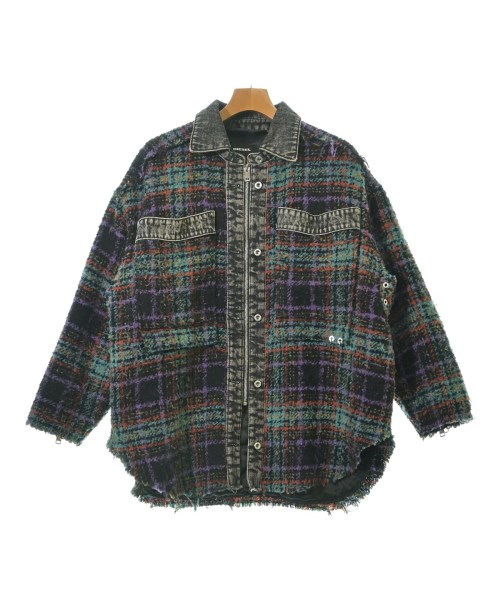 DIESEL(ディーゼル)その他 緑 サイズ:XS/2200647362044