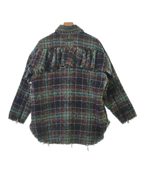 DIESEL（ディーゼル）その他 緑 サイズ:XS メンズ/2200647362044