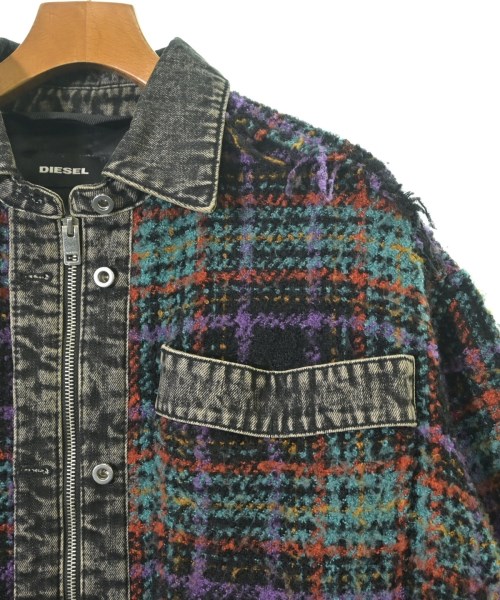 DIESEL（ディーゼル）その他 緑 サイズ:XS メンズ/2200647362044