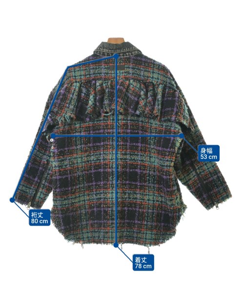 DIESEL（ディーゼル）その他 緑 サイズ:XS メンズ/2200647362044