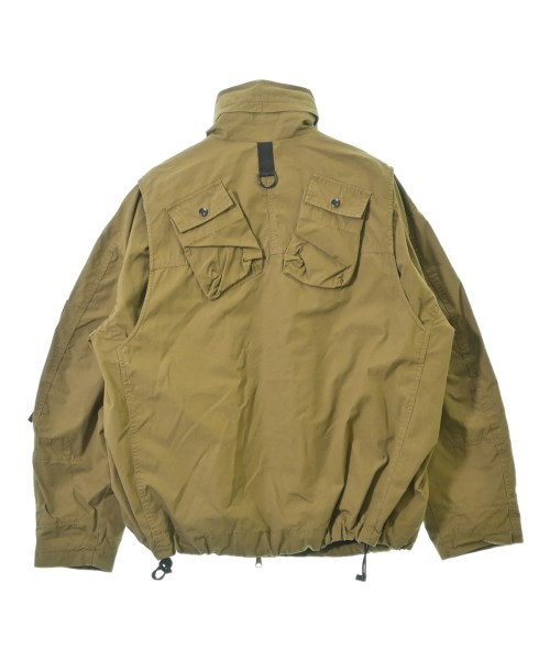 DIESEL（ディーゼル）ミリタリーブルゾン カーキ サイズ:L メンズ/2200647362051