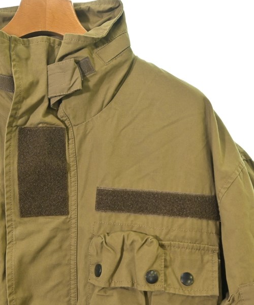 DIESEL（ディーゼル）ミリタリーブルゾン カーキ サイズ:L メンズ/2200647362051