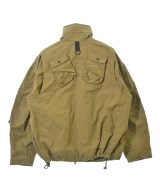 DIESEL（ディーゼル）ミリタリーブルゾン カーキ サイズ:L メンズ/2200647362051