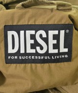 DIESEL（ディーゼル）ミリタリーブルゾン カーキ サイズ:L メンズ/2200647362051