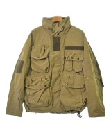 DIESEL ミリタリーブルゾン