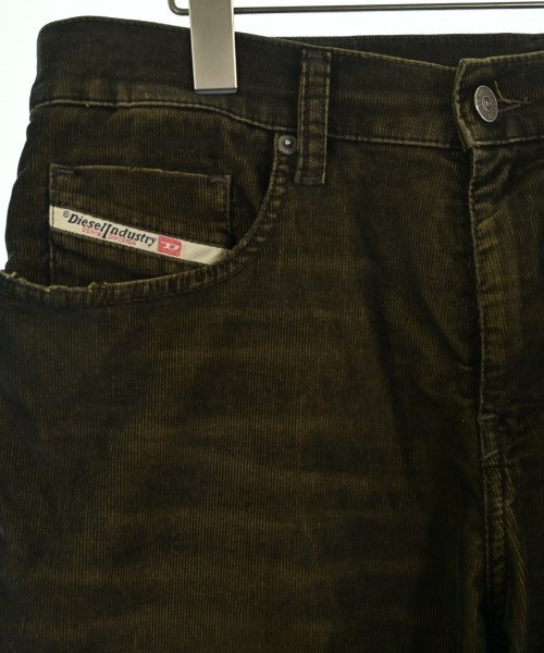 DIESEL（ディーゼル）その他 茶 サイズ:32(L位) メンズ/2200647547038