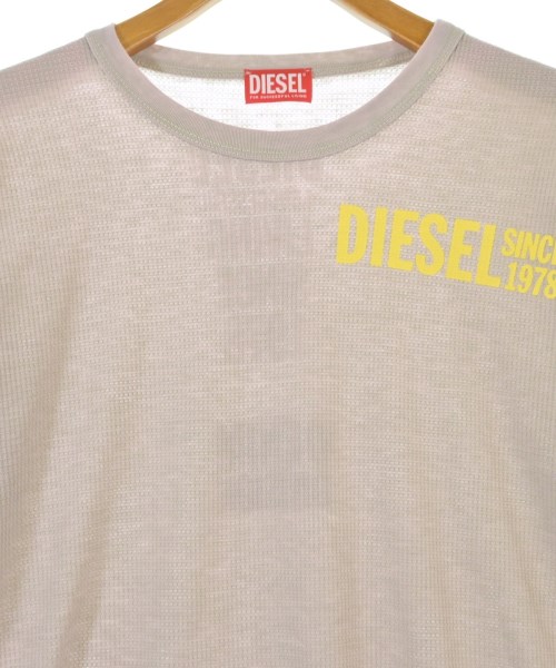 DIESEL（ディーゼル）Tシャツ・カットソー ピンク サイズ:M メンズ/2200647547076