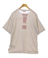 DIESEL（ディーゼル）Tシャツ・カットソー ピンク サイズ:M メンズ/2200647547076