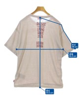 DIESEL（ディーゼル）Tシャツ・カットソー ピンク サイズ:M メンズ/2200647547076