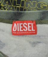 DIESEL（ディーゼル）Tシャツ・カットソー カーキ サイズ:M メンズ/2200647547113