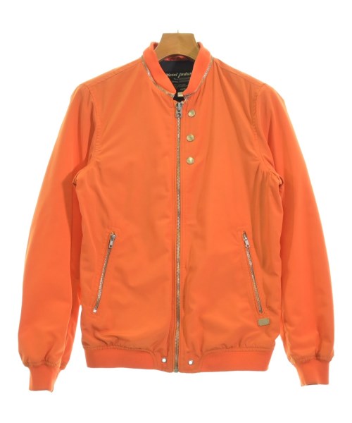 DIESEL(ディーゼル)ミリタリーブルゾン オレンジ サイズ:XS/2200647654019