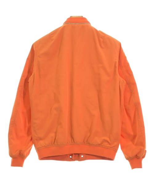 DIESEL（ディーゼル）ミリタリーブルゾン オレンジ サイズ:XS メンズ/2200647654019