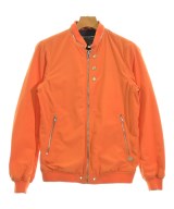 DIESEL（ディーゼル）ミリタリーブルゾン オレンジ サイズ:XS メンズ/2200647654019