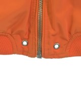 DIESEL（ディーゼル）ミリタリーブルゾン オレンジ サイズ:XS メンズ/2200647654019