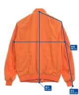 DIESEL（ディーゼル）ミリタリーブルゾン オレンジ サイズ:XS メンズ/2200647654019