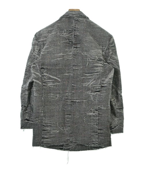 DIESEL（ディーゼル）カジュアルジャケット グレー サイズ:S メンズ/2200634853012