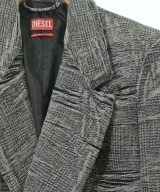 DIESEL（ディーゼル）カジュアルジャケット グレー サイズ:S メンズ/2200634853012