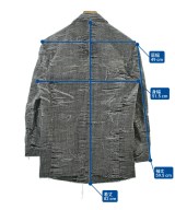 DIESEL（ディーゼル）カジュアルジャケット グレー サイズ:S メンズ/2200634853012