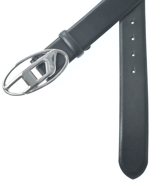 DIESEL（ディーゼル）ベルト 黒 サイズ:- メンズ/2200640003340