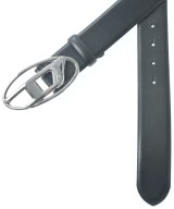 DIESEL（ディーゼル）ベルト 黒 サイズ:- メンズ/2200640003340