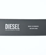 DIESEL（ディーゼル）ベルト 黒 サイズ:- メンズ/2200640003340