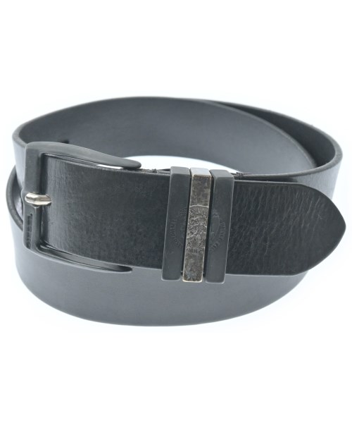DIESEL(ディーゼル)ベルト 黒 サイズ:85cm/2200648407041