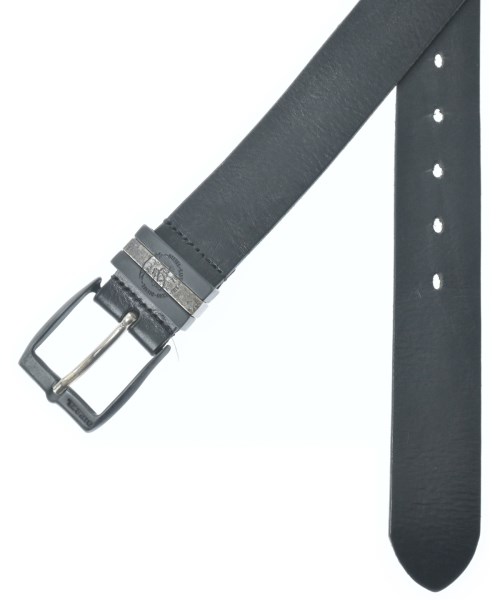 DIESEL（ディーゼル）ベルト 黒 サイズ:85cm メンズ/2200648407041