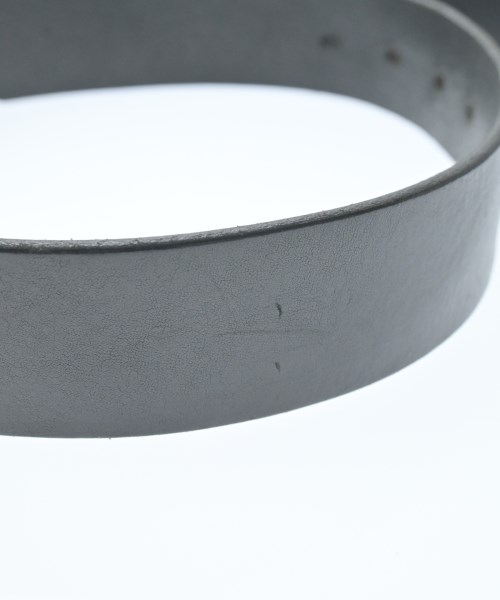 DIESEL（ディーゼル）ベルト 黒 サイズ:85cm メンズ/2200648407041