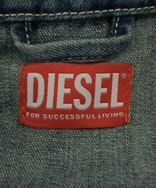 DIESEL（ディーゼル）カバーオール 紺 サイズ:XS メンズ/2200648959014