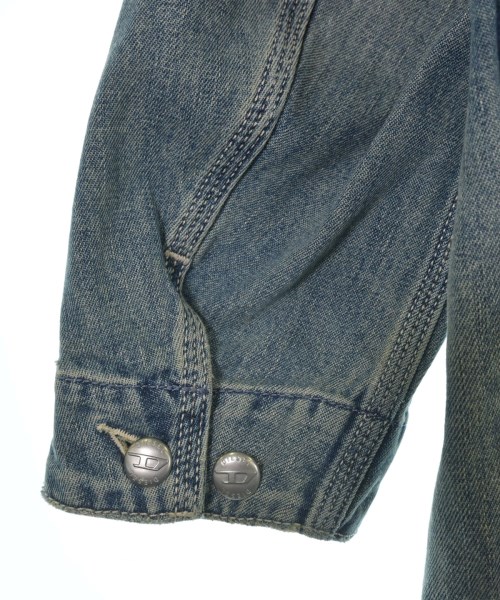 DIESEL（ディーゼル）カバーオール 紺 サイズ:XS メンズ/2200648959014